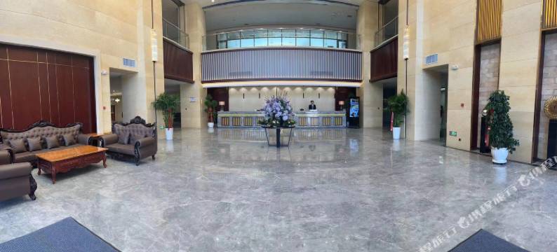 瑞岭文华酒店A座(大学城店)图片