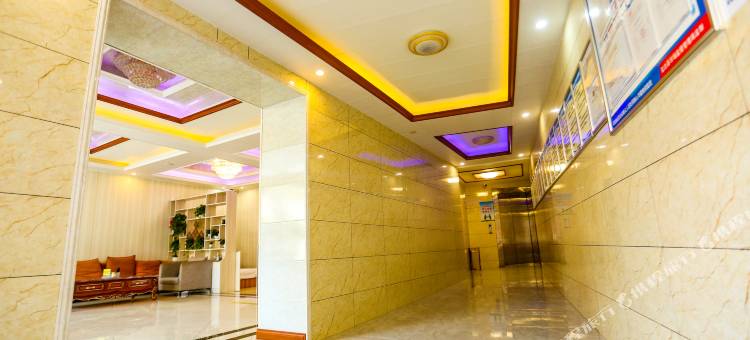 盐边阳光酒店图片