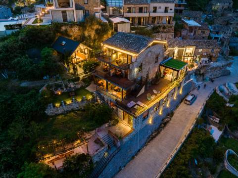 温岭野米家民宿图片