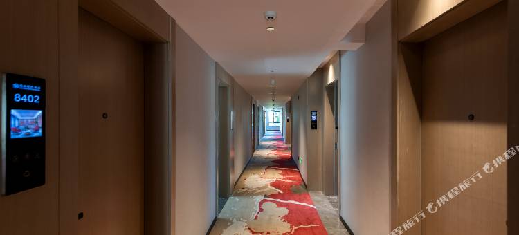 逸喆槿悦酒店(崇左高铁站店)图片