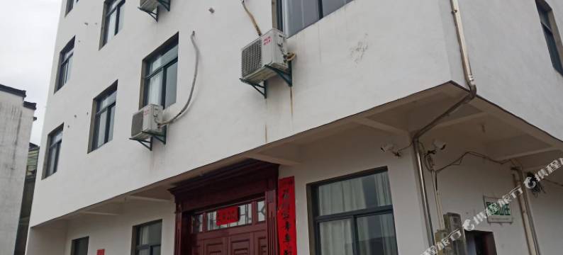 歙县景翠阁山庄图片