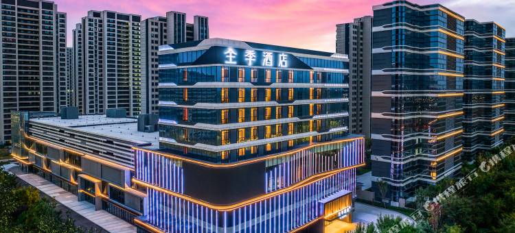 全季酒店(临沂高铁北站店)图片
