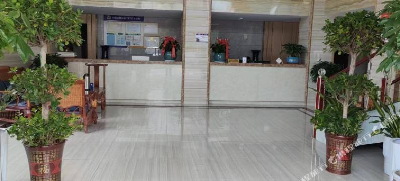 九华商务宾馆图片