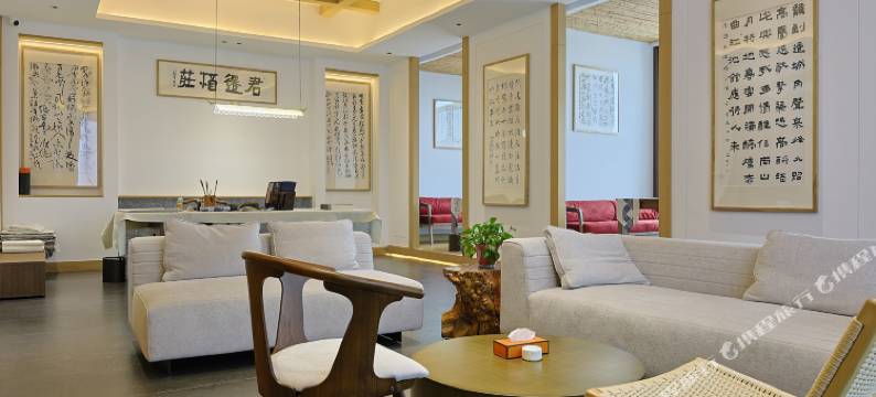 涉县君迁岭民宿图片