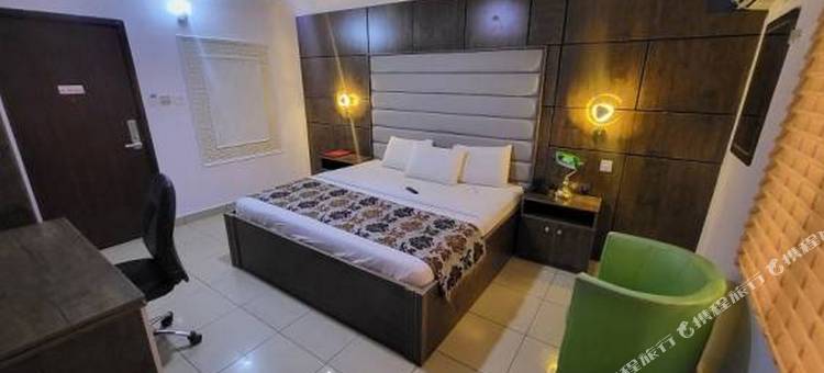 杰罗姆花园及套房酒店(Jeromes Garden and Suites)图片