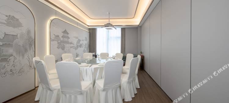 曼居酒店(温州龙港店)图片