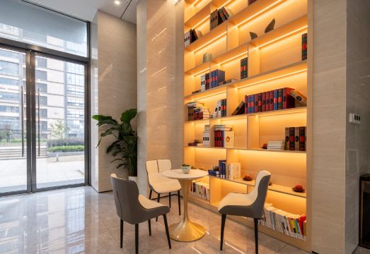 Yuehao hotel (Nanjing Mingfa Headquarters) Hotel Overview