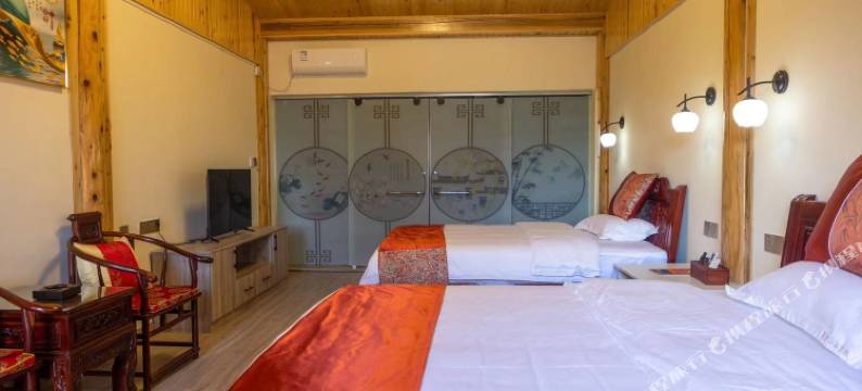 腾冲花影山谷客栈(腾冲和顺古镇店)图片