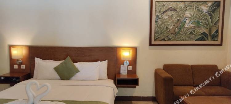 由Cocotel提供的花园家庭客栈。(The Garden Family Guest House Powered by Cocotel)图片