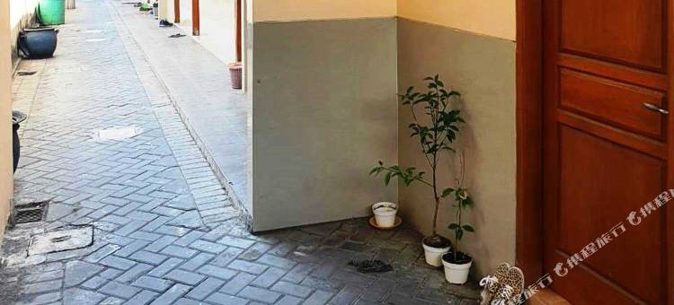 O酒店慕慕民宿-近泗水嘉年华公园(Hotel O Mumu Homestaynearcarnival Park Surabaya)图片