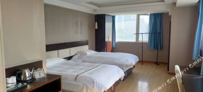 武汉77优品酒店(汉口火车站店)图片