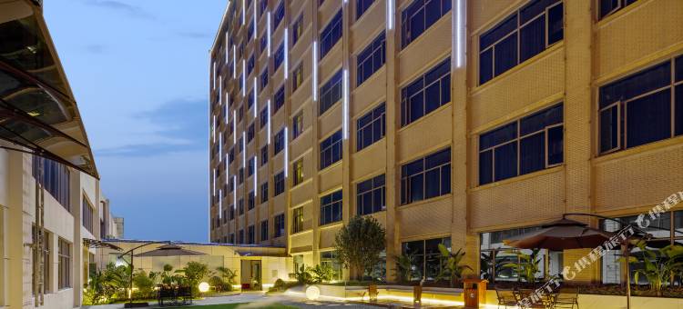 荆州荆盛酒店(荆州古城高铁站店)图片