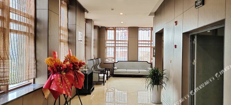 铭玥酒店(重庆市南川区万达广场店)图片