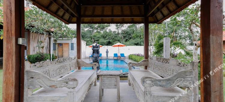 蓝梦岛拉瓦纳约翰尼基邦别墅(The Lavana Jhonny Kibung Villas Lembongan)图片