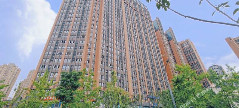 成都仙未居民宿(万象城店)图片