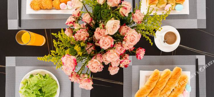 西双版纳曼莎·半岛酒店 (万达国际度假区店)图片