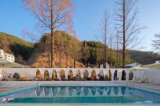 MisooHi隐秘之境酒店(黄山风景区南大门换乘中心店)图片