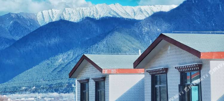 岷山彩门民宿(林芝机场雅鲁藏布江店)图片