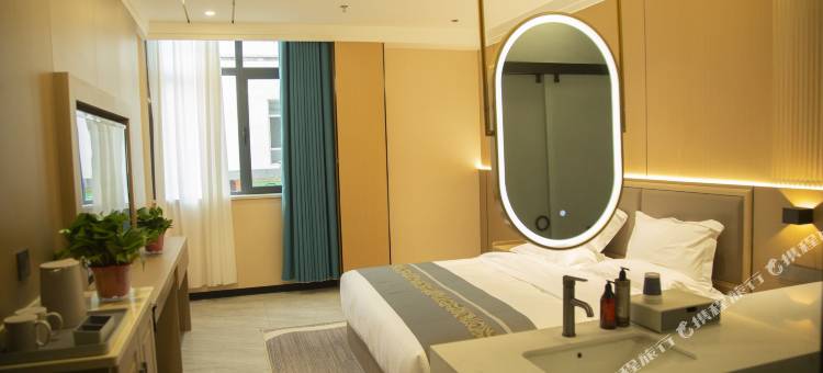 同仁嘉缘酒店图片