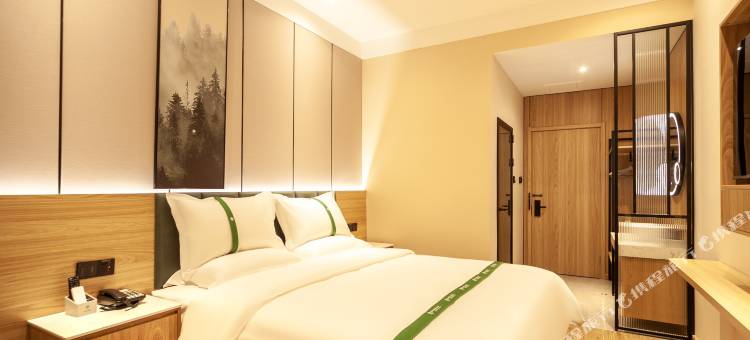 格林豪泰智选酒店(五台山石咀店)图片