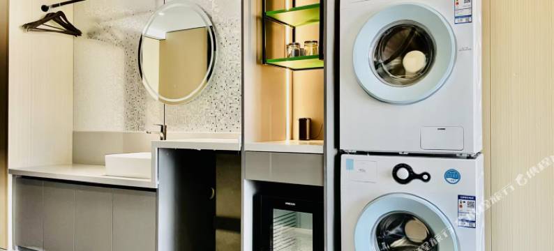 轻呈壹家酒店(哈尔滨东站工程大学店)图片