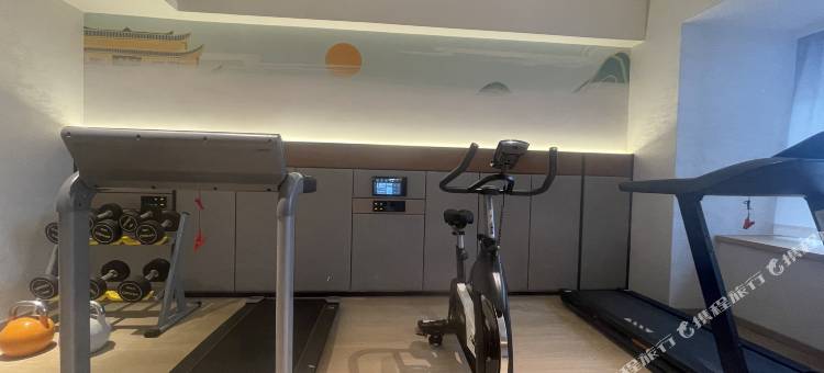 乐山美拉酒店(乐山高铁站世豪广场店)图片