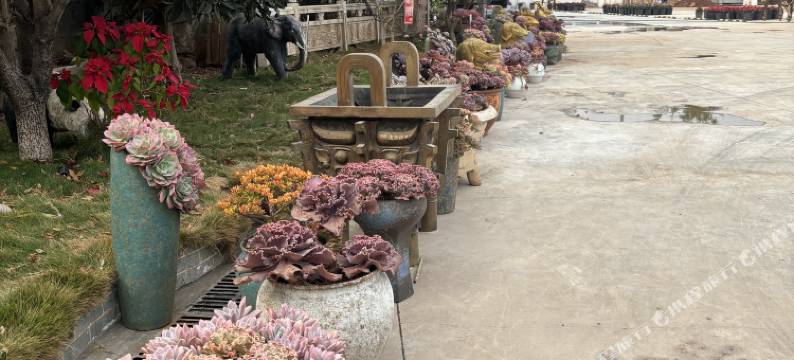 弥勒花园宾馆(竹园镇店)图片
