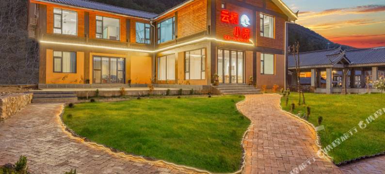 泸沽湖云栖小院图片