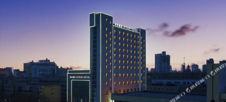 亚朵酒店(哈密市政府建国北路店)图片