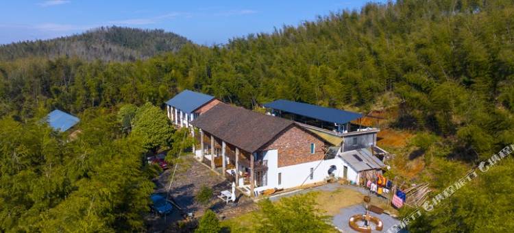耒阳自在山居民宿图片