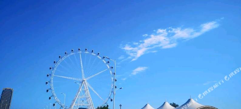 艾居连锁酒店(盖州中心医院火车站)图片