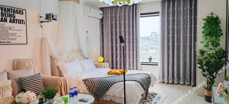 延吉3030日租短租酒店式公寓图片