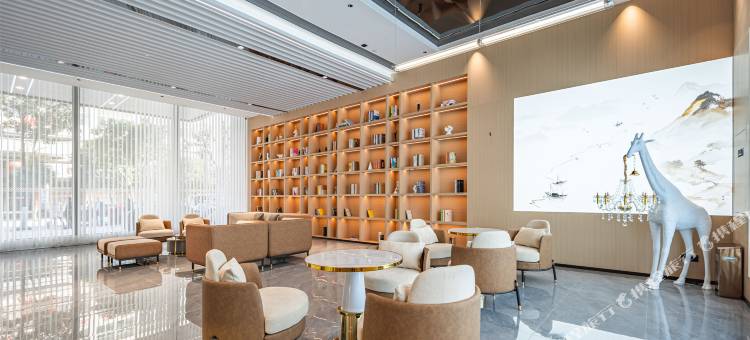 潮漫酒店(十堰郧西武汉路店)图片