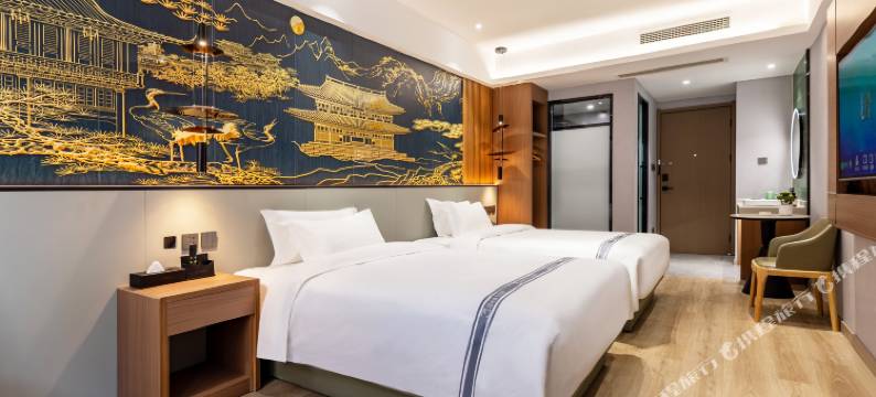 含舍·美素酒店(西安西京医院康复路地铁站店)图片