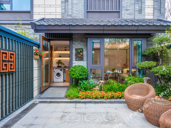 一杯澜·海隐合院