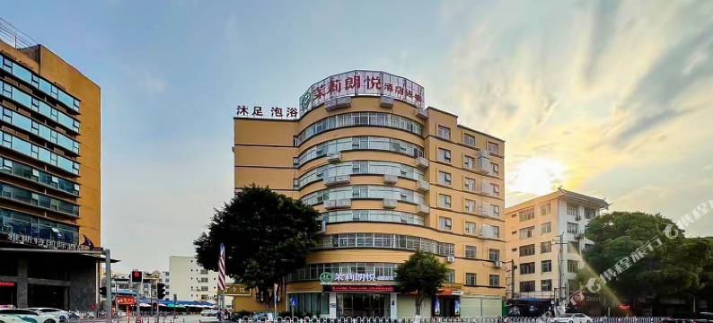 茉莉朗悦酒店(崇左扶绥汽车站文化广场店)图片