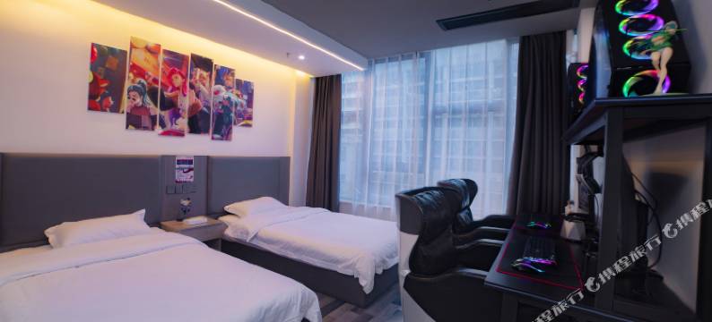 淳安千速电竞酒店图片