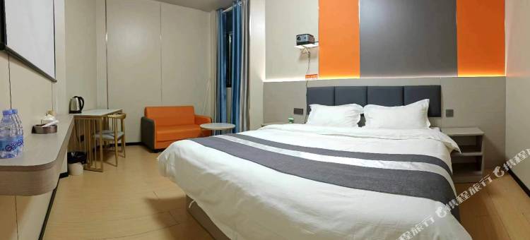 厦门创家青春公寓图片
