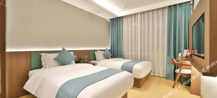 悦豪·假日酒店(敦化高铁站店)图片