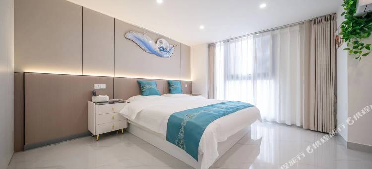 成都薰衣草公寓图片