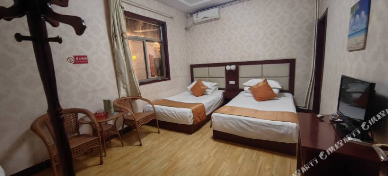 灵石老五客栈图片