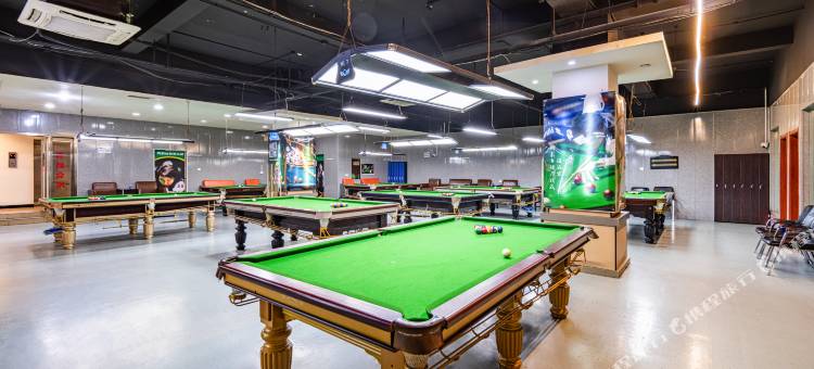 季枫国际酒店(西安钟鼓楼广场回民街店)图片