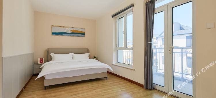 花筑·北戴河蔚蓝海岸童屿民宿图片