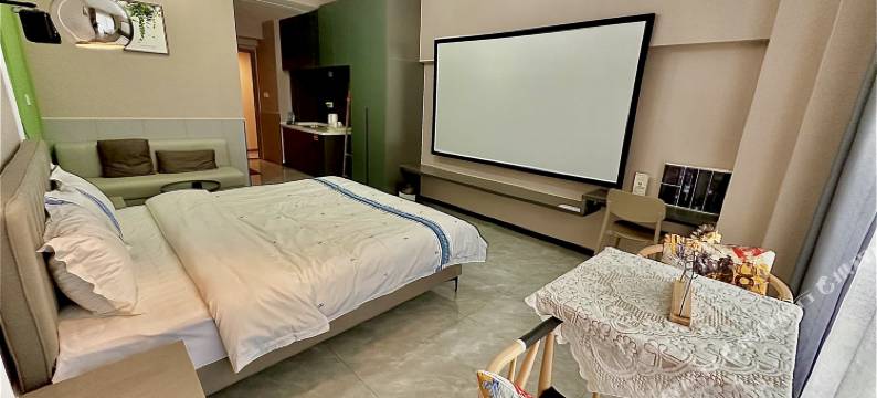 米朵酒店(宝龙广场店)图片