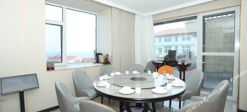 观山海民宿(崂山风景区店)图片