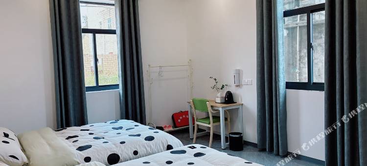 平潭海石厝客栈图片