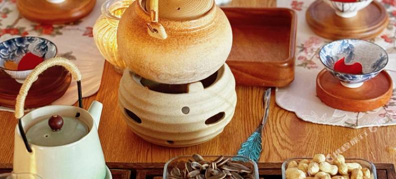 峨边云上古井民宿图片