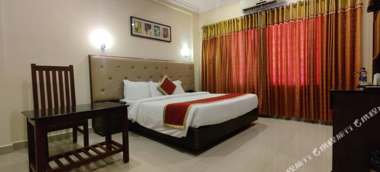 HOTEL SAHANA CASTLE图片