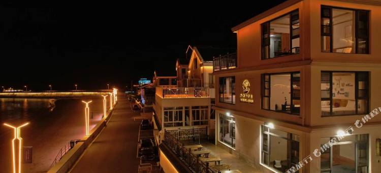 海那边・风梳芦荻・Wayhome亲子漫途美宿(岱山衢山岛店)图片