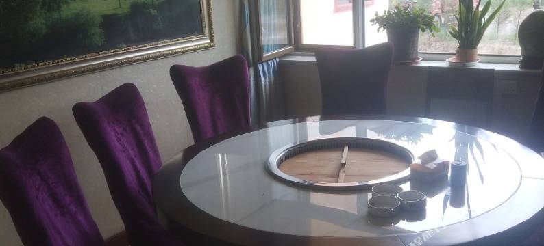 肃南县雪域酒店图片